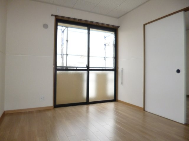 フォンティーヌBの洋室