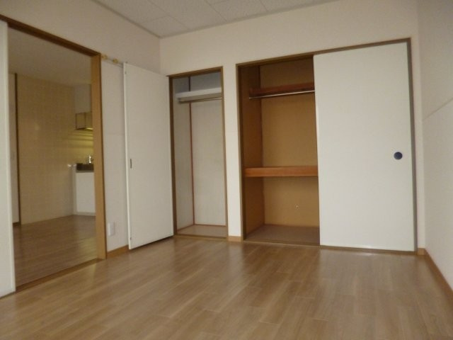 フォンティーヌBの収納|洋室