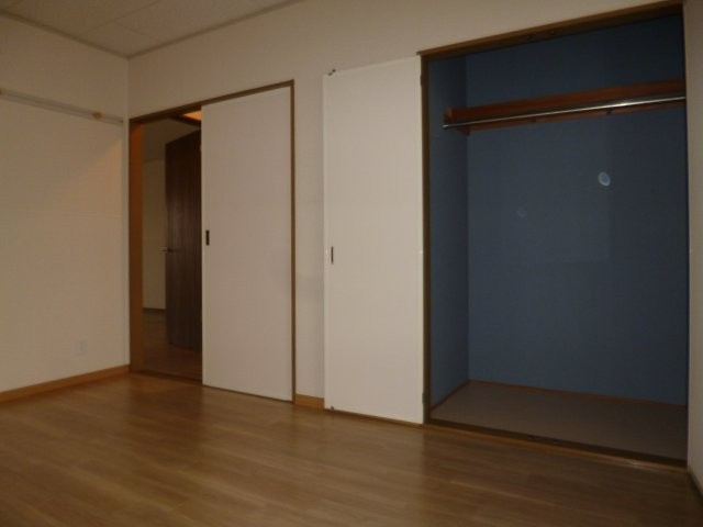 フォンティーヌBの洋室