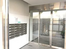 【エントランス】 | グラン・スフィア鈴蘭台 | オートロック