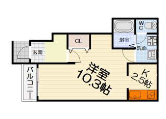 【間取り】 | Ms鳳