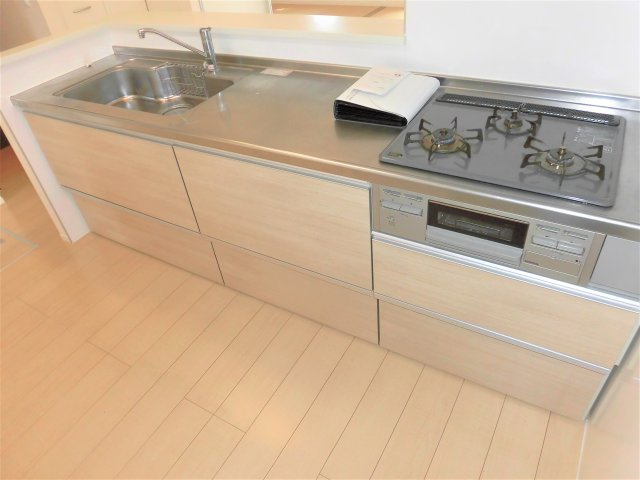 レジデンス小野のキッチン