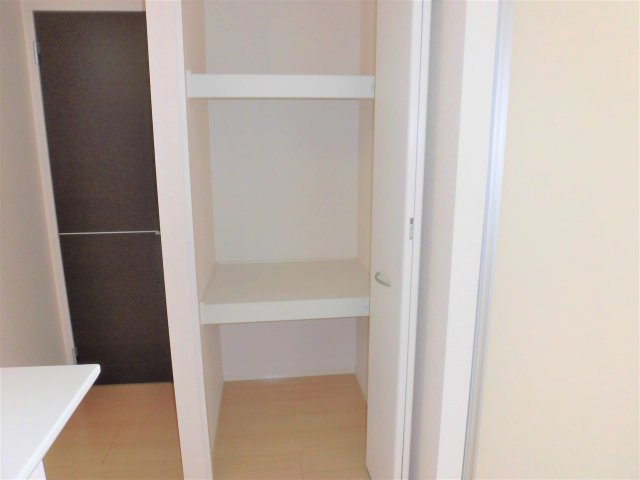 レジデンス小野の収納