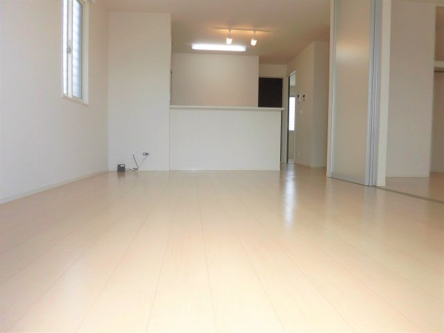 レジデンス小野の居間・リビング