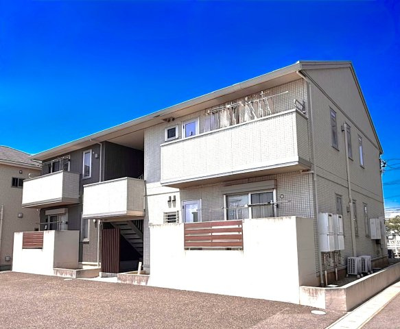 レジデンス小野の外観