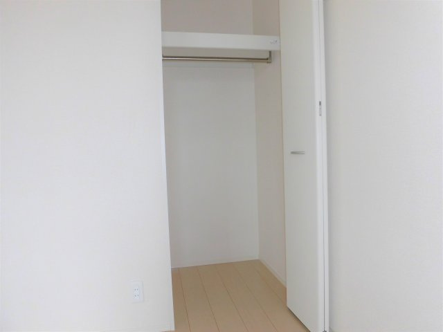 レジデンス小野の収納