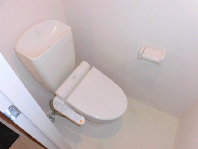 レジデンス小野のトイレ