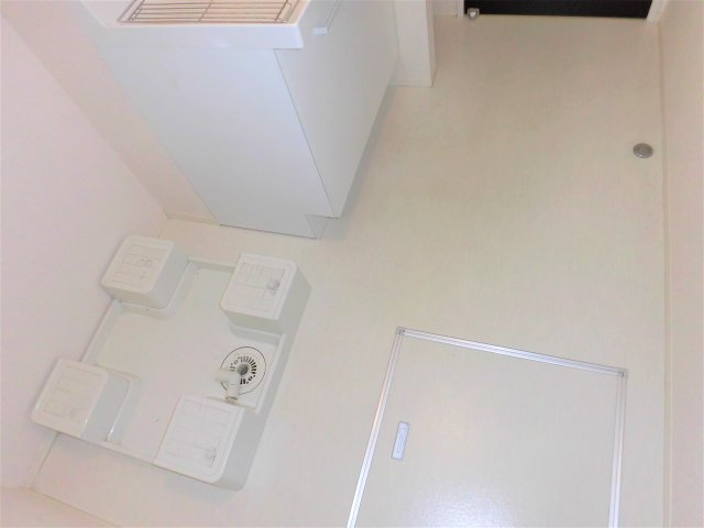 レジデンス小野の洗面所