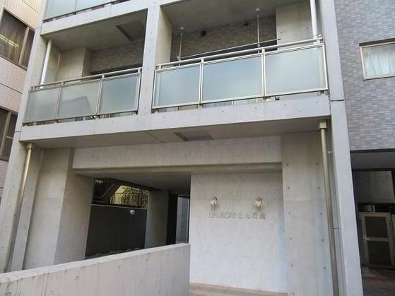 ユニロイヤル九段南の外観|ユニロイヤル九段南