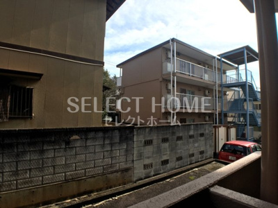 【展望】 | エクセレントハイツＢ