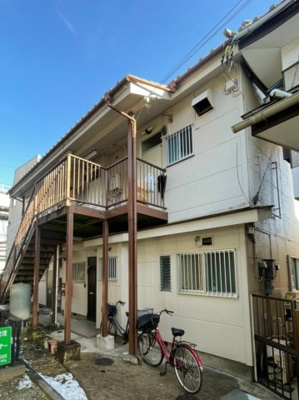 【外観】 | コーポ和光(1階)