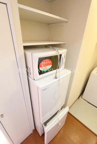 レオパレスシェルガーデンⅡの設備