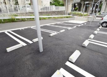 【駐車場】 | アンソレイエ