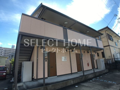 【外観】 | セジュール光ヶ丘 | 落ち着いた雰囲気の外観です