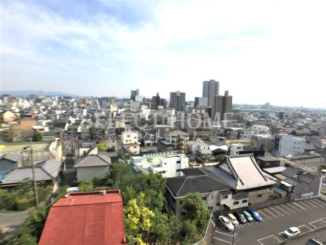 【展望】 | 茶臼山ハイツ