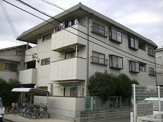 【外観】 | 外観もきれいです