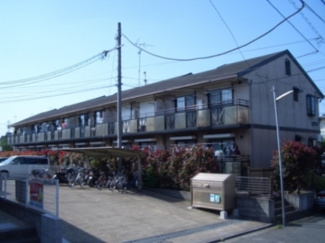 【外観】 | 東急東横線「綱島」駅より徒歩圏内♪グリーンライン「日吉本町」駅からも徒歩11分！2駅2沿線利用可能で通勤通学・お買物にも便利な立地です☆