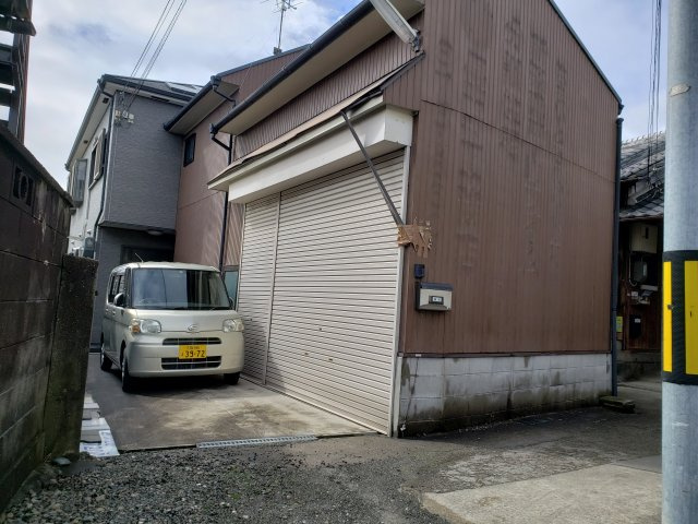 三箇５中古戸建の外観