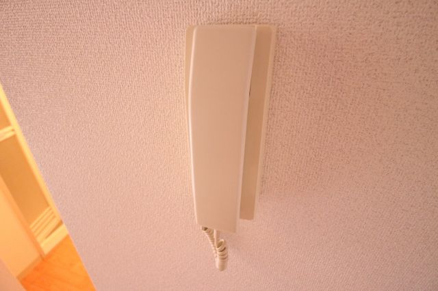 ディアス花森のセキュリティ