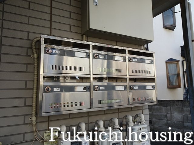 サンライズ上北沢Ⅱのその他共用部分