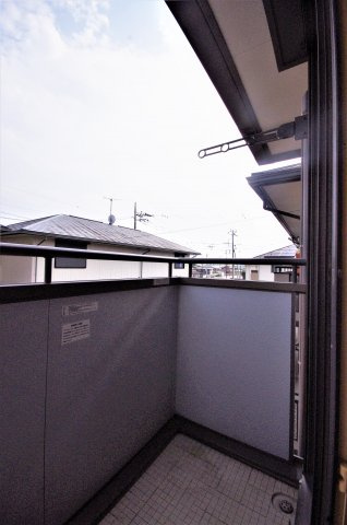【バルコニー】