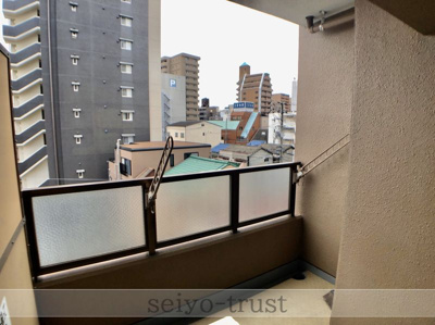 【展望】 | 朝日プラザアムネット天満町