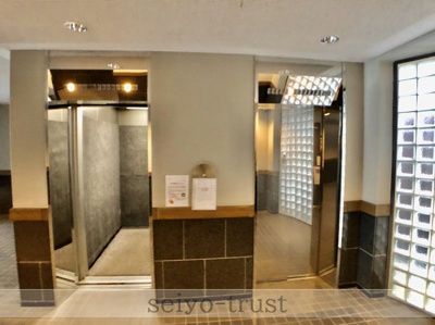 【エントランス】 | 朝日プラザアムネット天満町