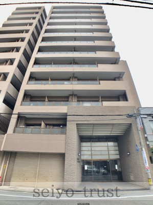 【外観】 | 朝日プラザアムネット天満町 | ★