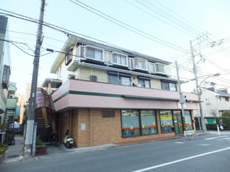 【外観】 | シェアハウス・ブルーメン