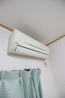 【設備】 | シェアハウス・ブルーメン | エアコン完備☆