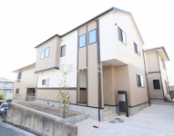 名古屋市緑区緑花台2803-1【仲介料無料！】新築一戸建て1号棟の画像