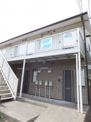 【外観】 | 富士見ハイツ