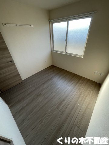 【寝室】 | Green Park Cosmos | 落ち着いて過ごせるお部屋なので、寝室にいかがでしょうか