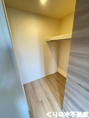 【収納】 | Green Park Cosmos | 十分な収納スペースがあります