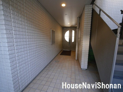 【ロビー】 | 小町メゾン