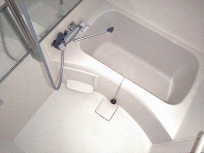 【浴室】 | ディアレイシャス三軒茶屋