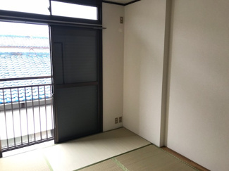 【和室】 | コスモハイツ陽和 | 和室があれば客間としても活用できます