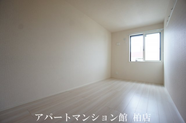 マノア・ロアの洋室