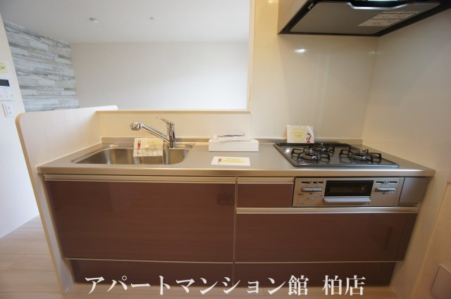 マノア・ロアのキッチン