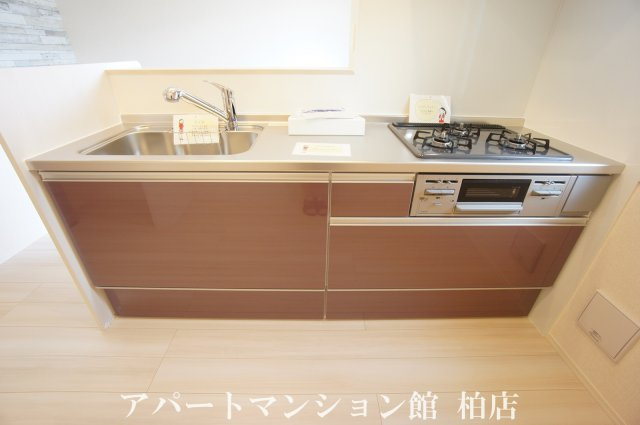 マノア・ロアのキッチン