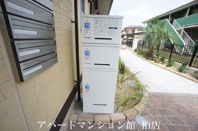 マノア・ロアのその他共用部分