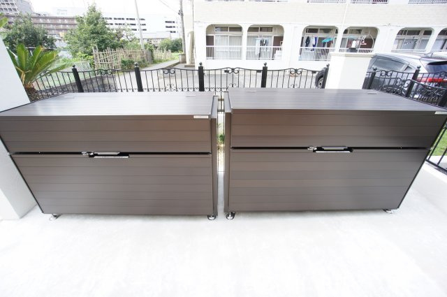 マノア・ロアのその他共用部分