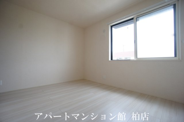 マノア・ロアの洋室