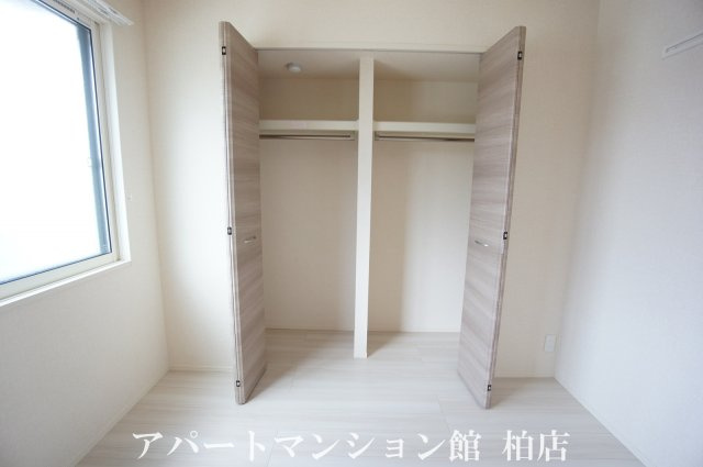 マノア・ロアの収納