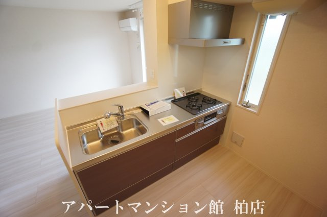 マノア・ロアのキッチン