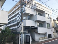 マック富士見ヶ丘コートの画像