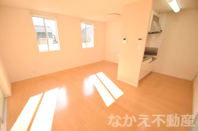 【居間・リビング】 | 使いやすいリビングです