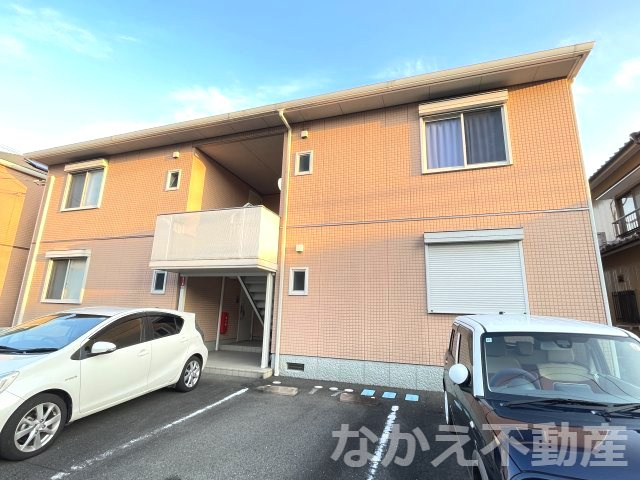 【外観】 | 外観もきれいです