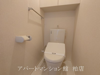 マノア・ロアのトイレ