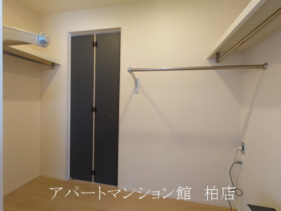 マノア・ロアの収納